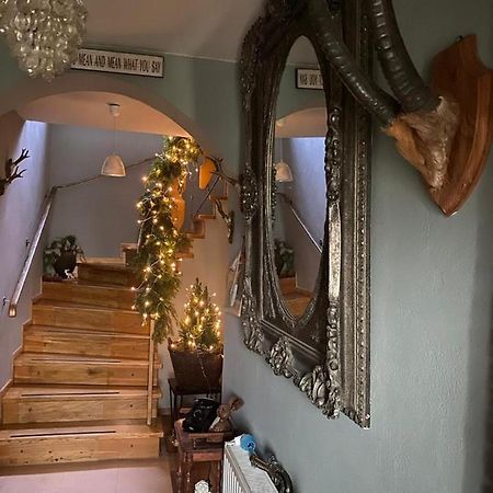 Poelstaler Berghuette Apartment Oberzeiring Bagian luar foto
