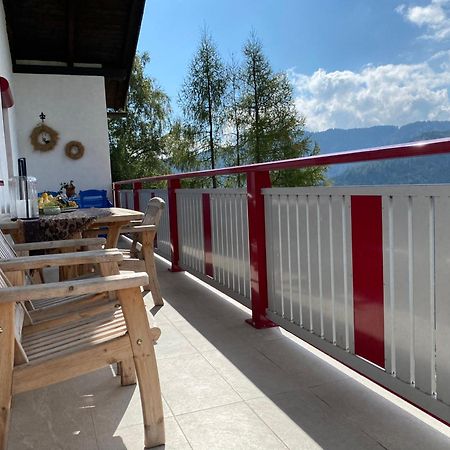 Poelstaler Berghuette Apartment Oberzeiring Bagian luar foto