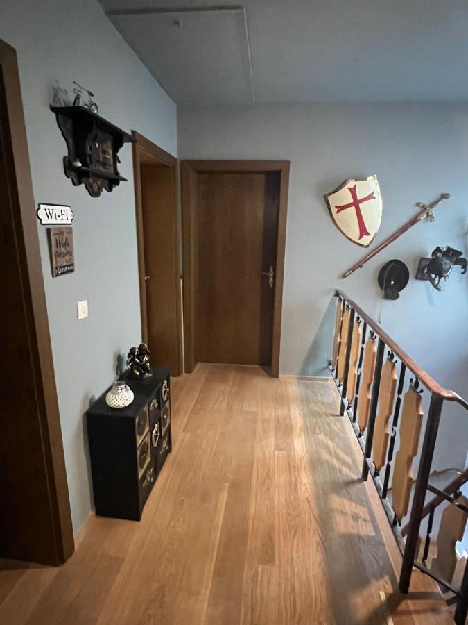 Poelstaler Berghuette Apartment Oberzeiring Bagian luar foto