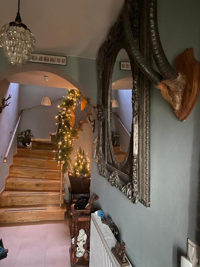 Poelstaler Berghuette Apartment Oberzeiring Bagian luar foto