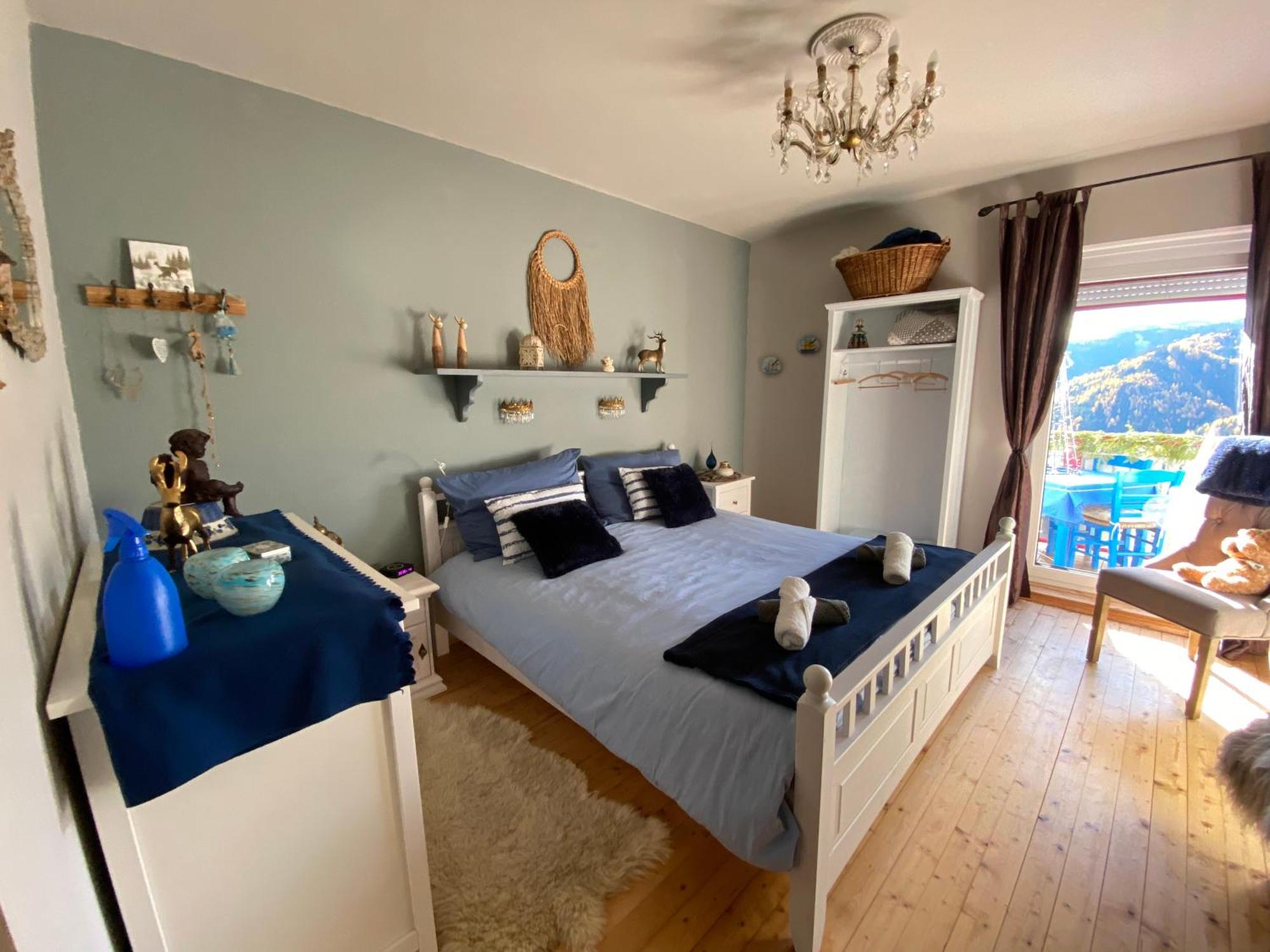 Poelstaler Berghuette Apartment Oberzeiring Bagian luar foto