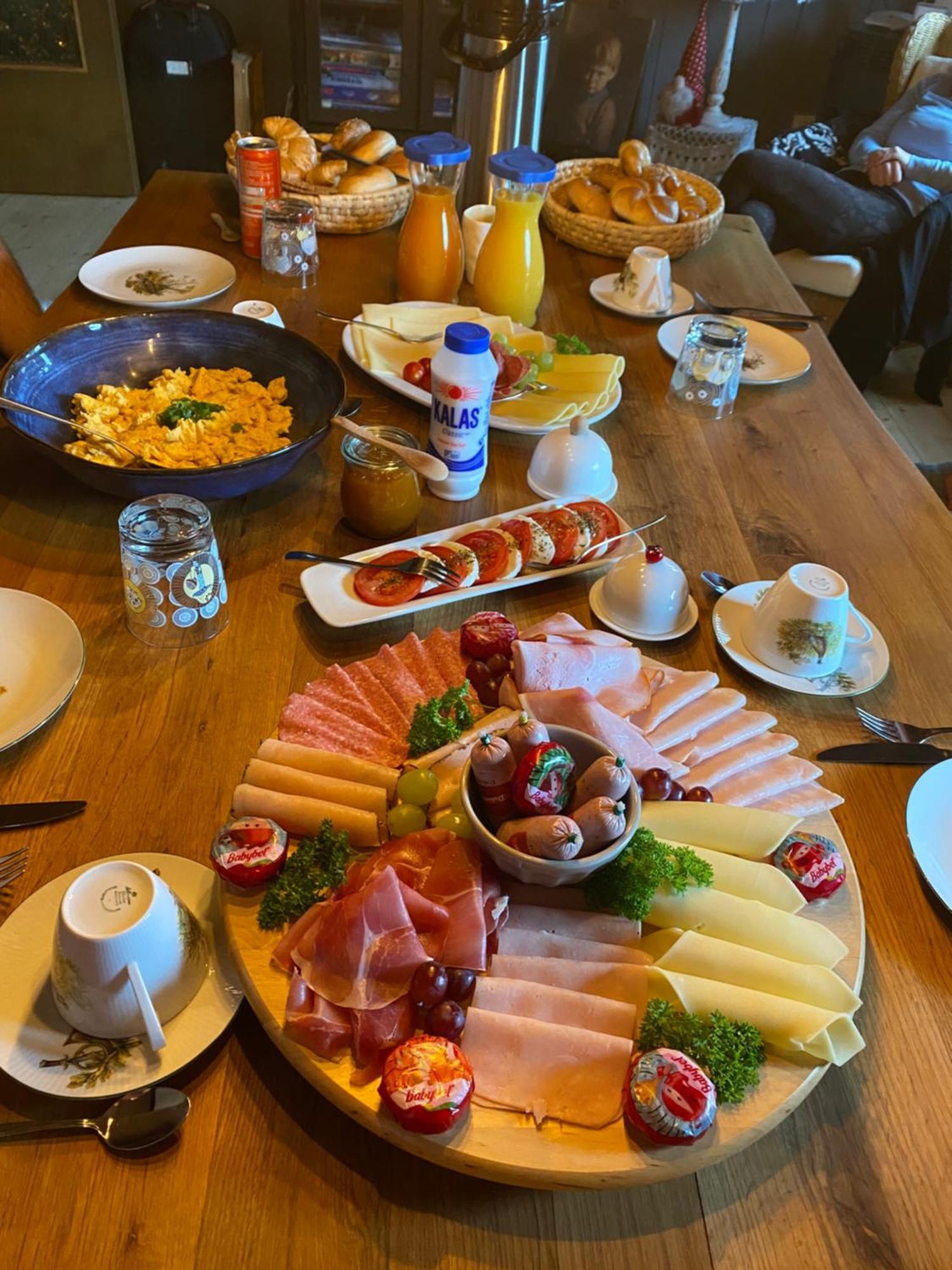 Poelstaler Berghuette Apartment Oberzeiring Bagian luar foto
